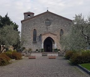 Tour dell’Olio e Medioevo - Santuario madonna del Carmine-Patrizia Marazzi
